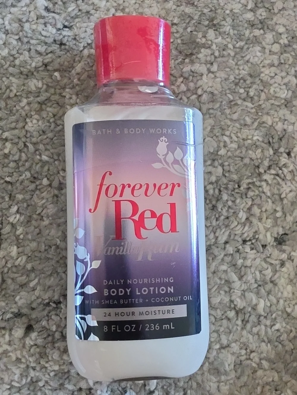 Bath & Body Works‎ Forever Red Body Lotion